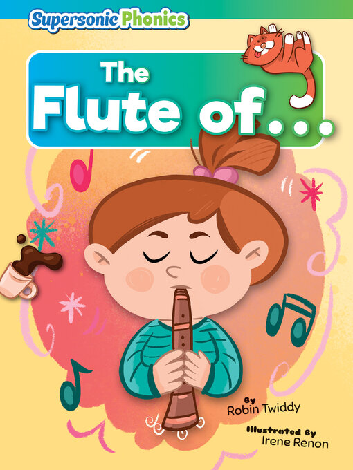 Title details for The Flute of . . . by Robin Twiddy - Available